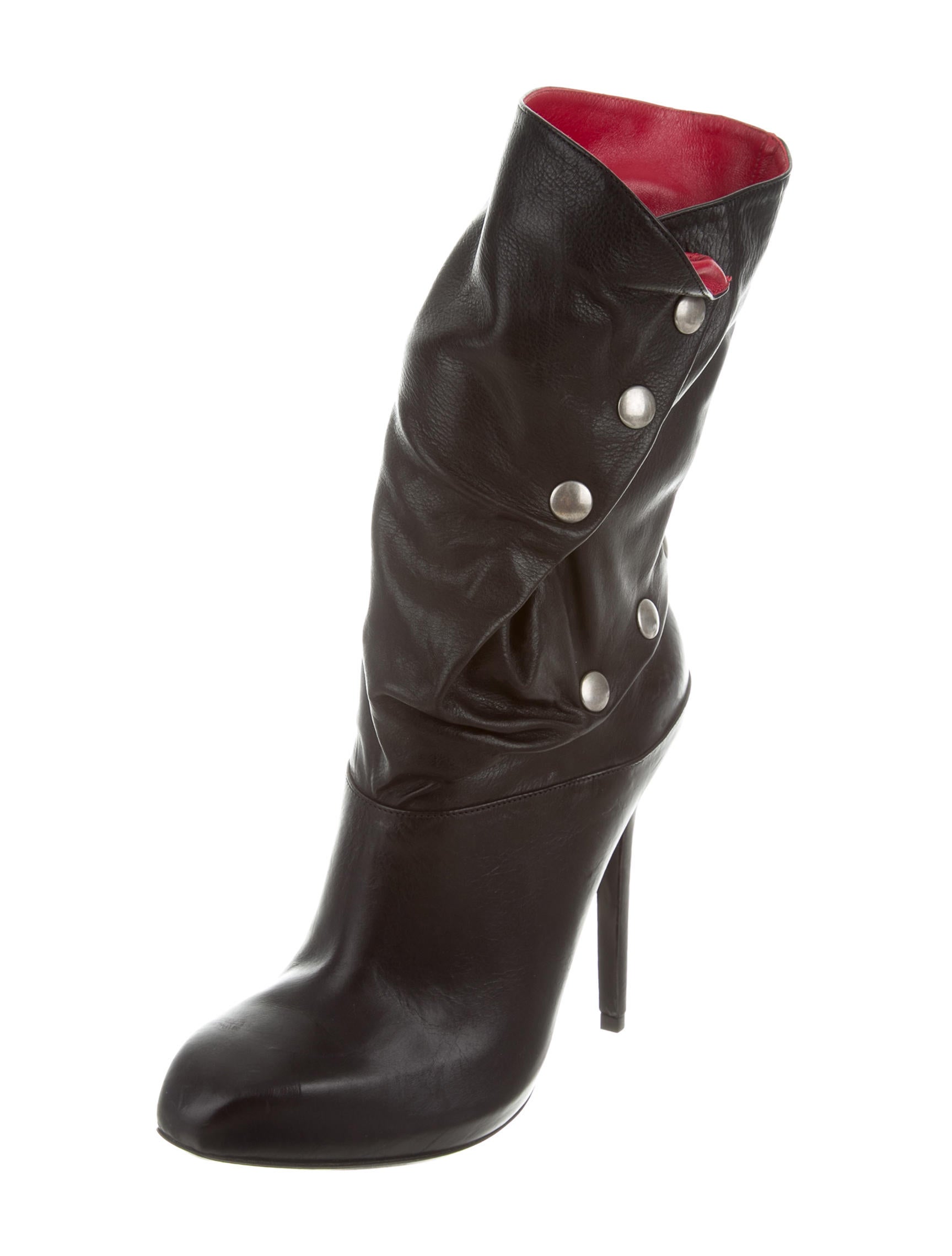 mcqueen boots mcq by mcqueen leather ankle boots shoes mcqueen boots mcq by mcqueen leather ankle boots shoes