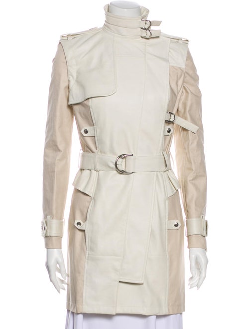 McQ Alexander McQueen Trench Coat