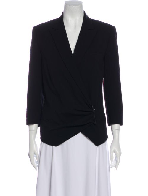 McQ Alexander McQueen Blazer Black