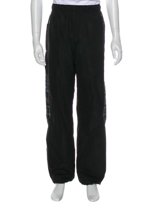 McQ Alexander McQueen Paneled Track Athletic Pants