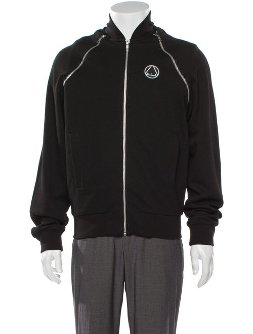 McQ Alexander McQueen Jacket Black