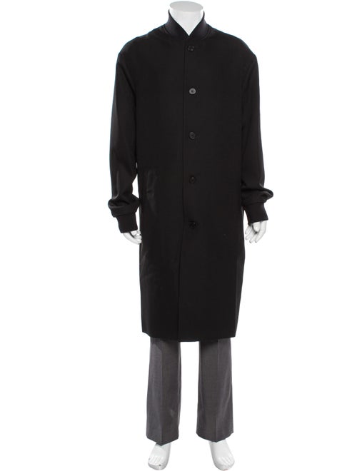 McQ Alexander McQueen Wool Coat Wool