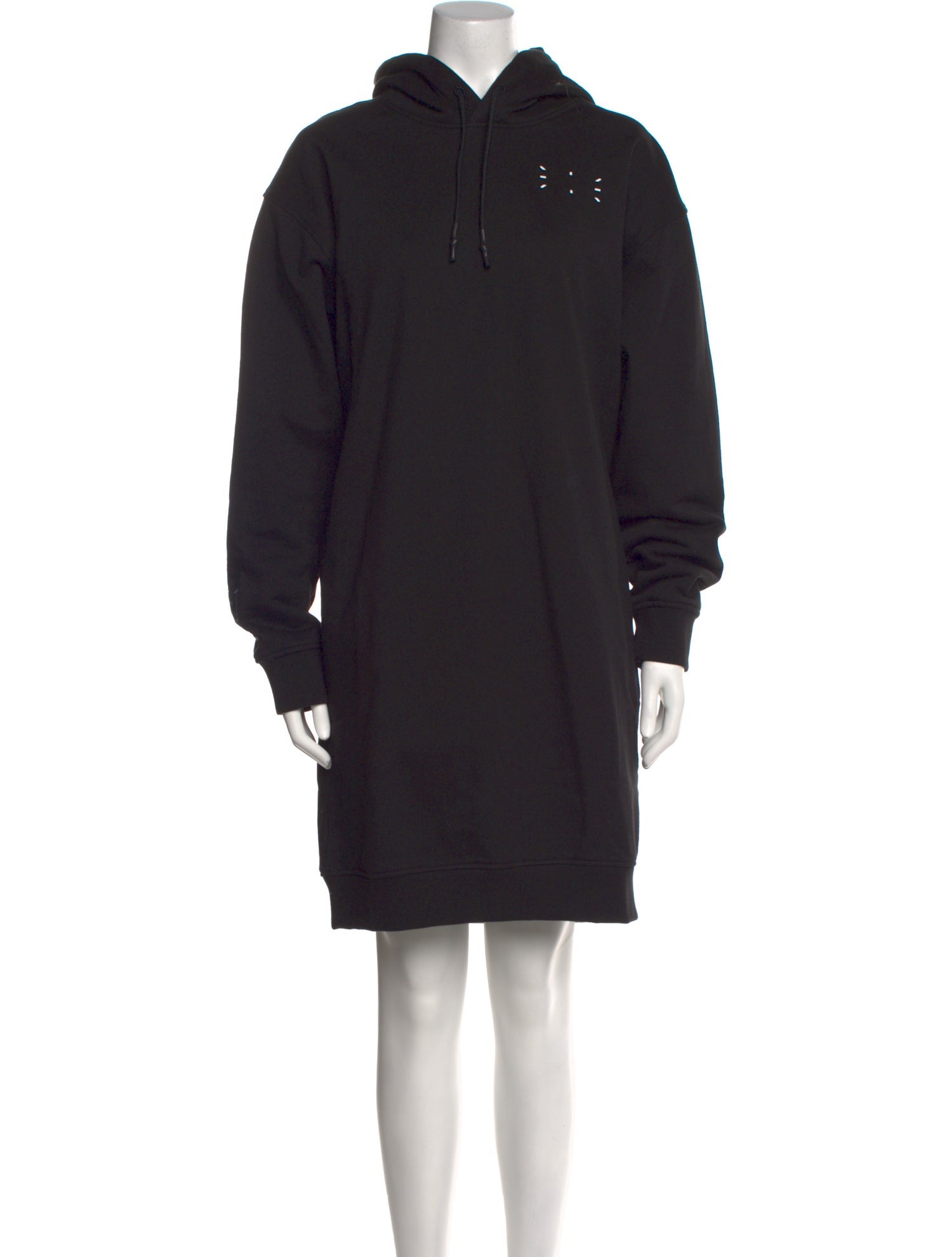 McQ Alexander McQueen x Blockchain Token Knee-Length Dress w/ Tags