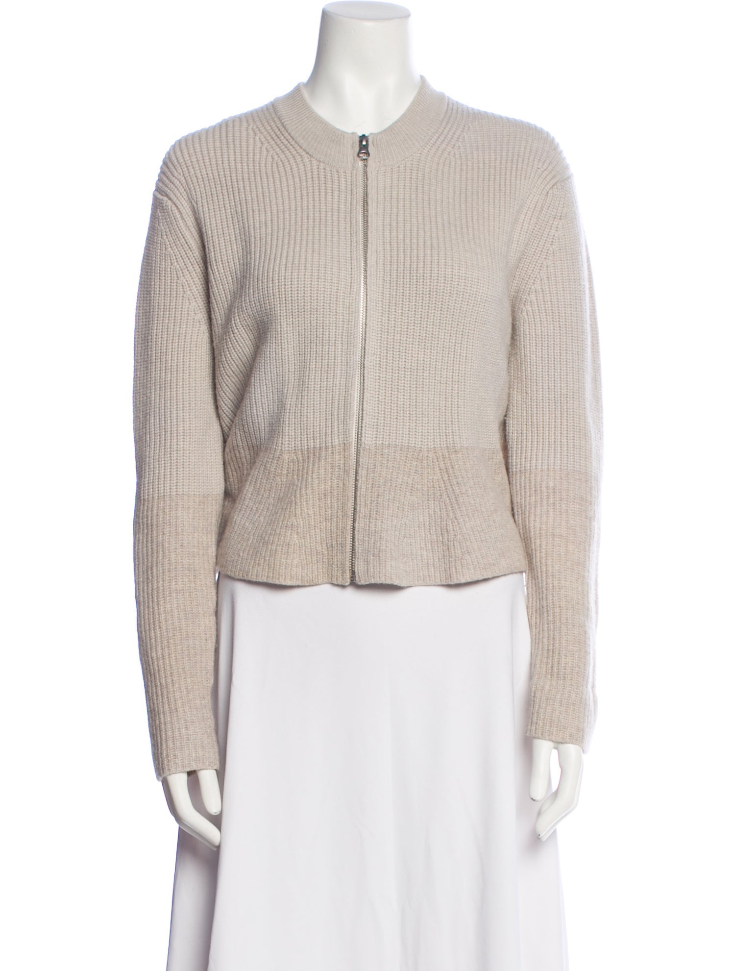 McQ Alexander McQueen Wool Crew Neck Sweater