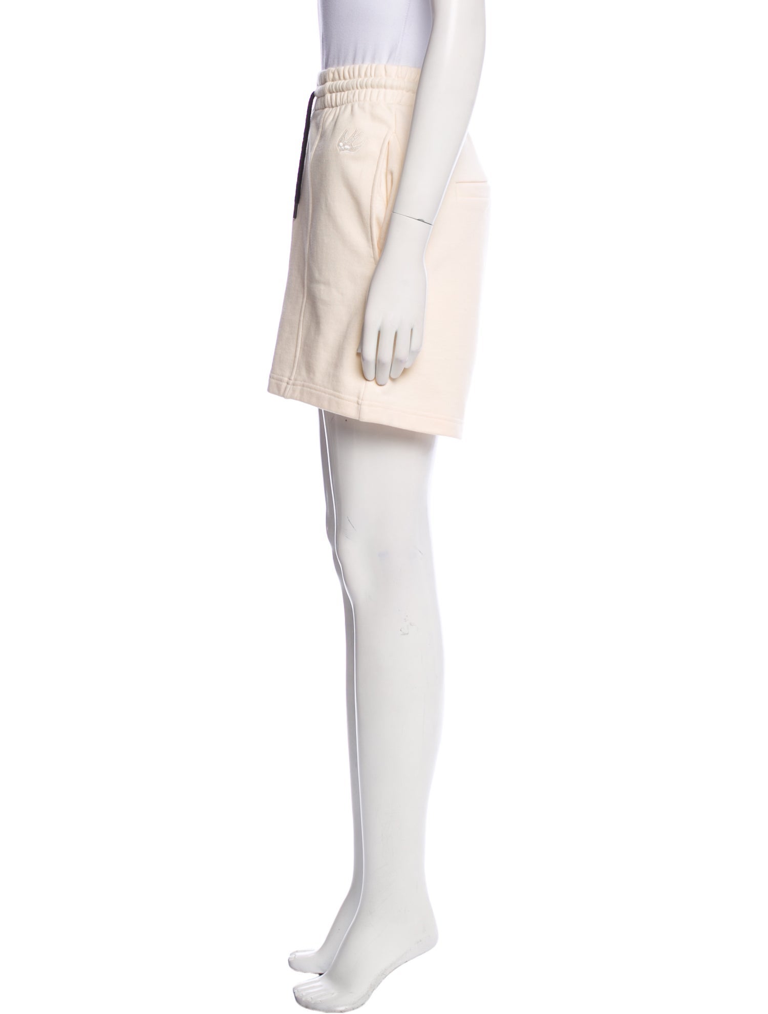 McQ Alexander McQueen Mini Shorts