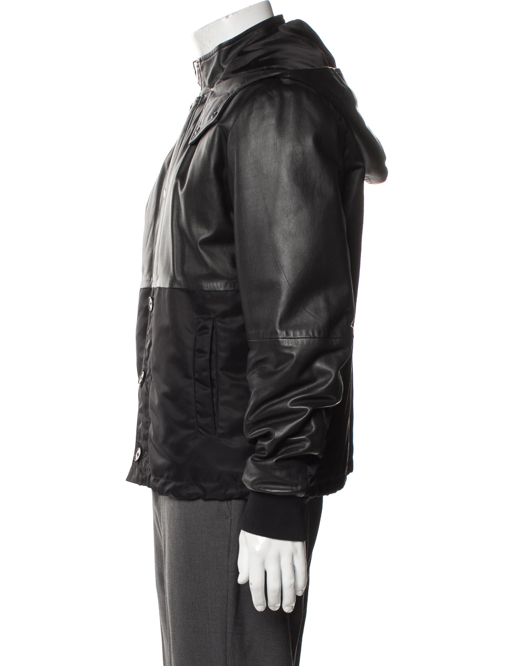 McQ Alexander McQueen Parka