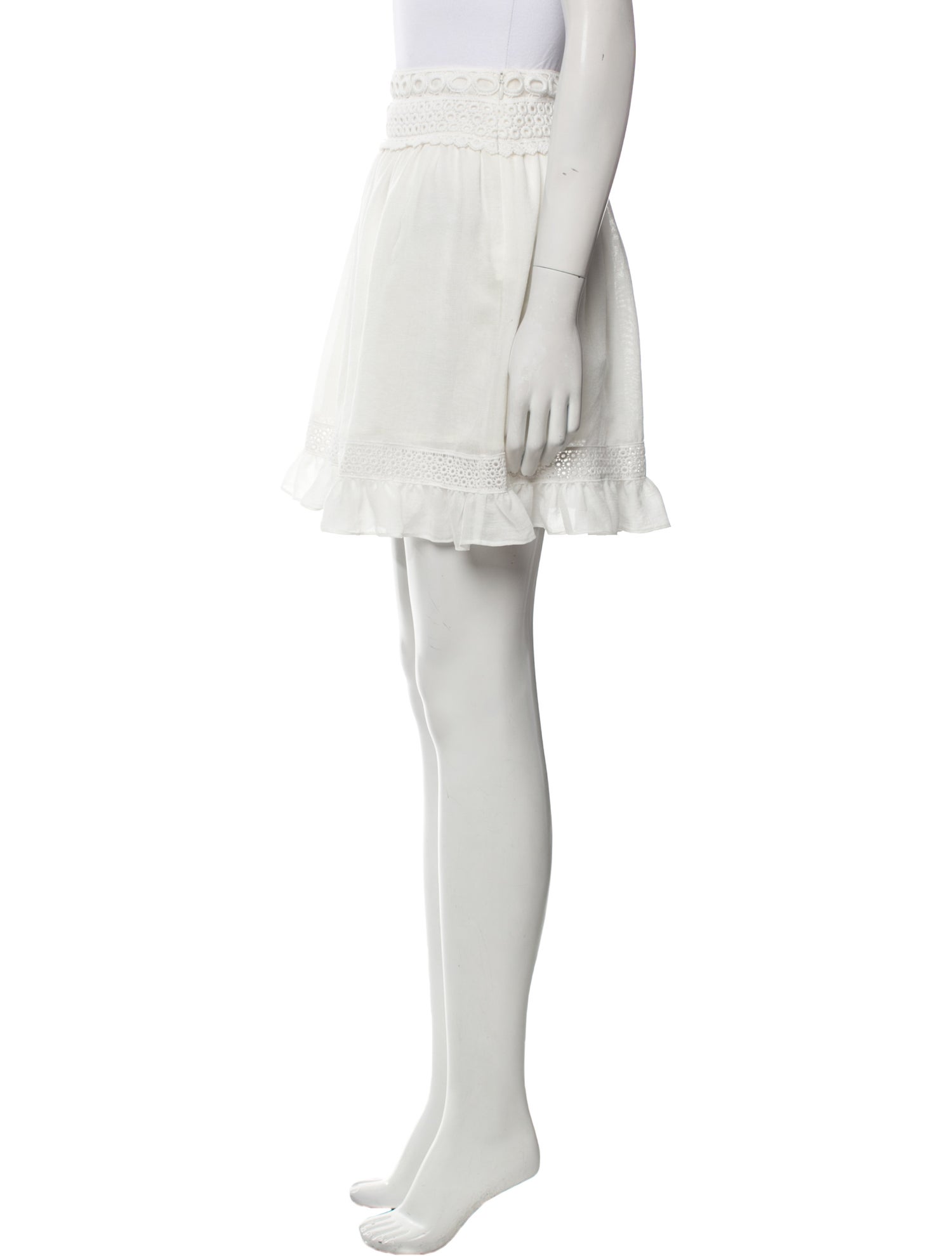 McQ Alexander McQueen Knee-Length Skirt w/ Tags