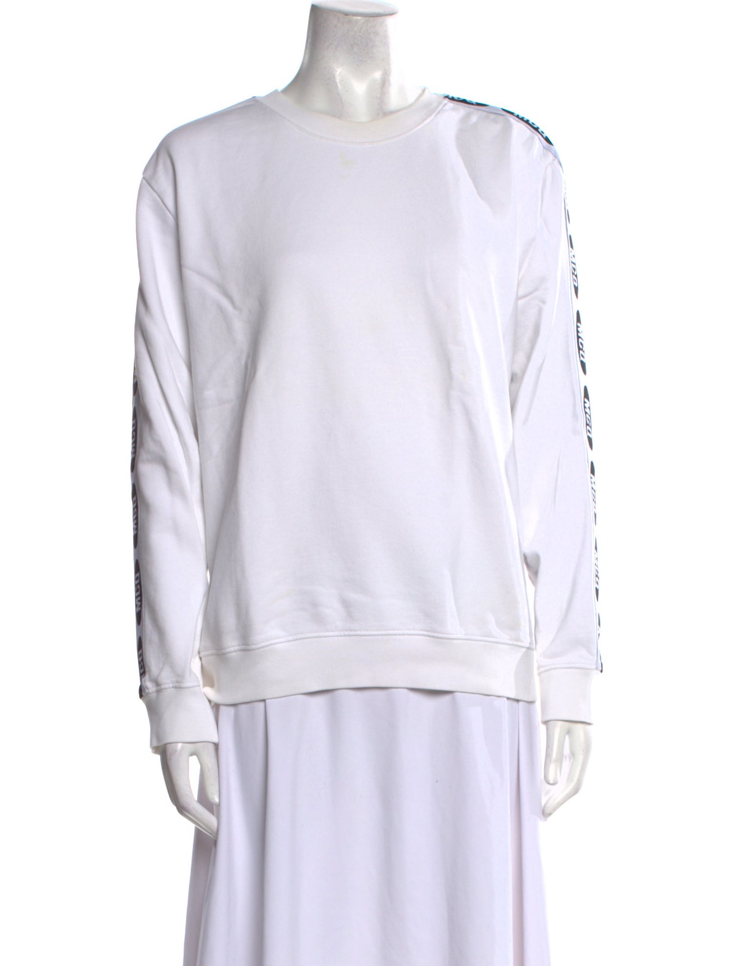 McQ Alexander McQueen 2018 Crew Neck Sweatshirt