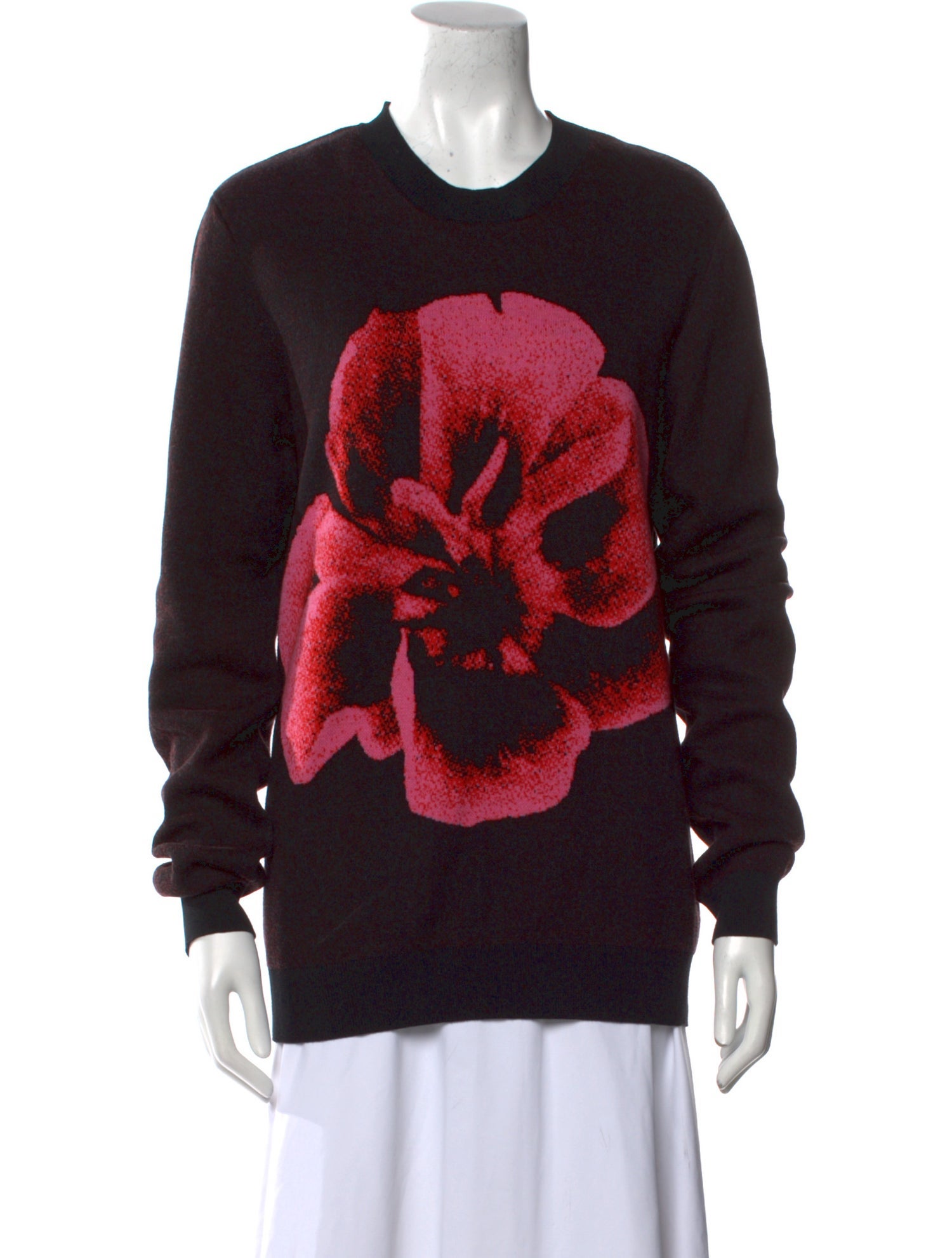 McQ Alexander McQueen 2015 Wool Sweater