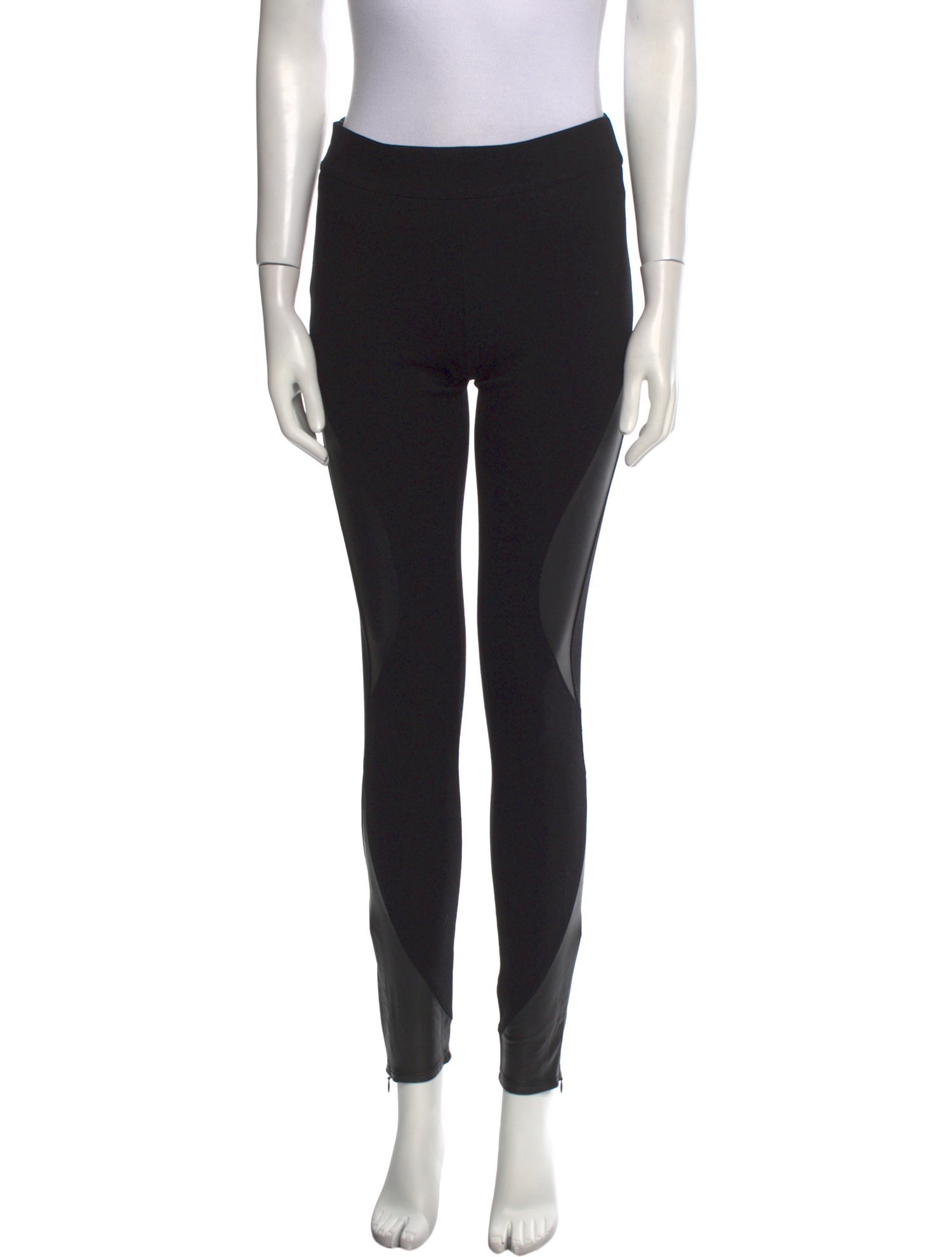 McQ Alexander McQueen Skinny Leg Pants