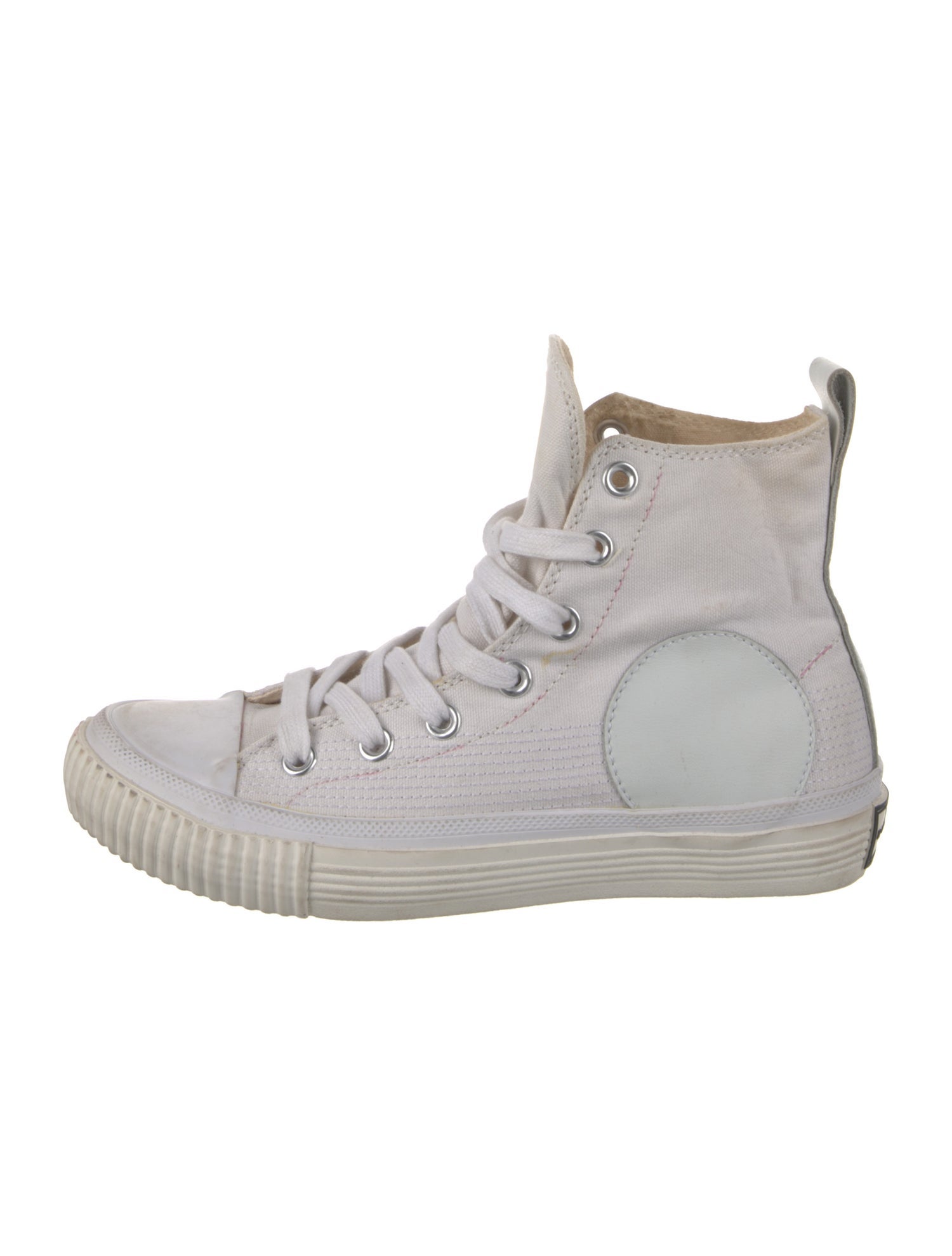 McQ Alexander McQueen Canvas Sneakers