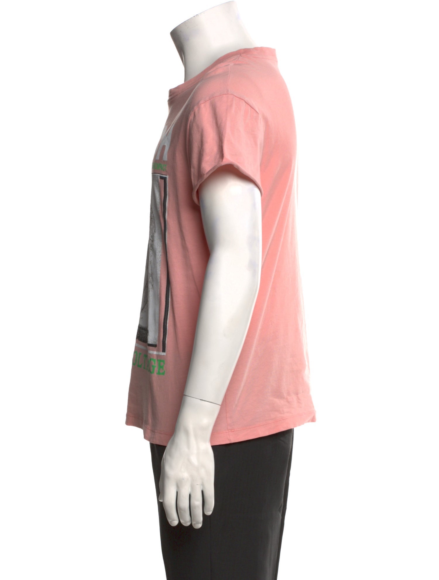 McQ Alexander McQueen 2019 Graphic Print T-Shirt