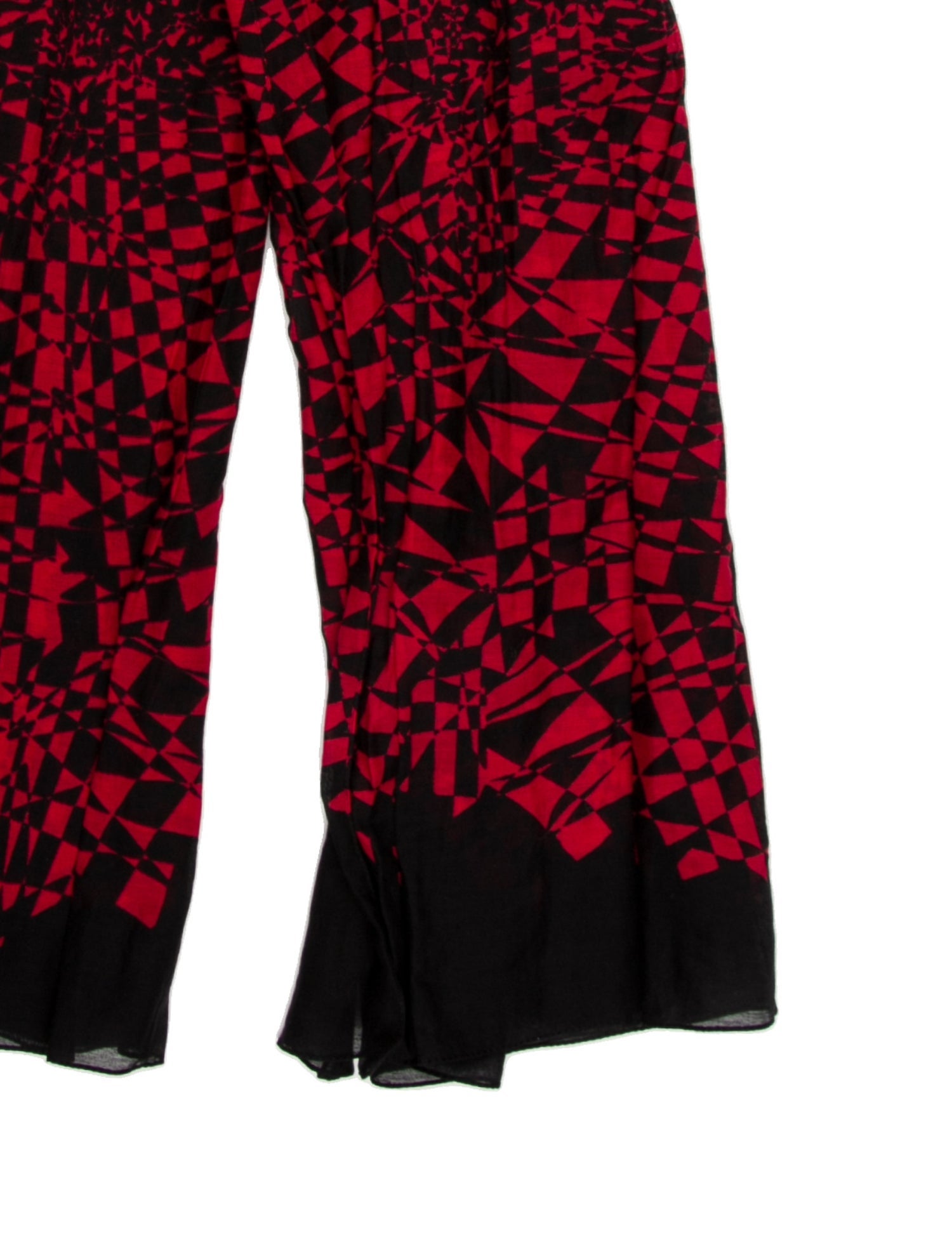 McQ Alexander McQueen Printed Scarf