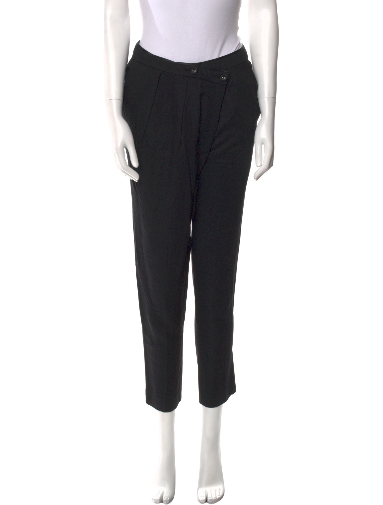 McQ Alexander McQueen Straight Leg Pants
