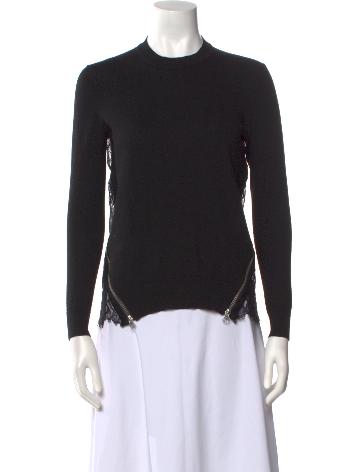 McQ Alexander McQueen Crew Neck Sweater