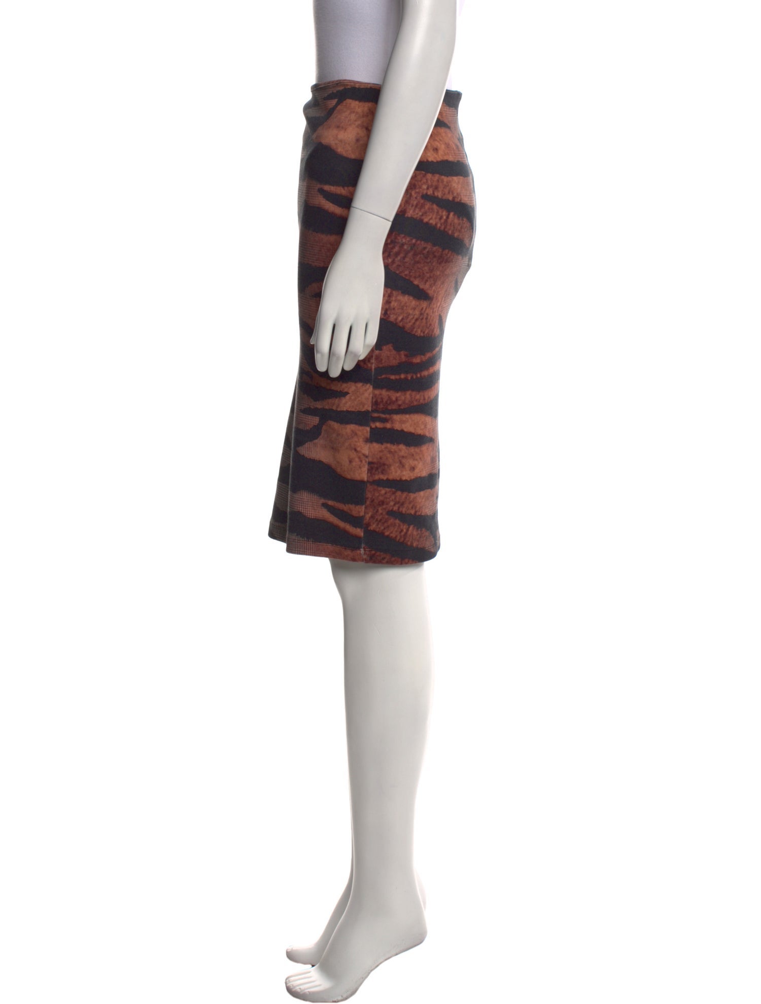 McQ Alexander McQueen 2013 Knee-Length Skirt