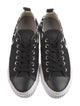 McQ Alexander McQueen Canvas Printed Sneakers