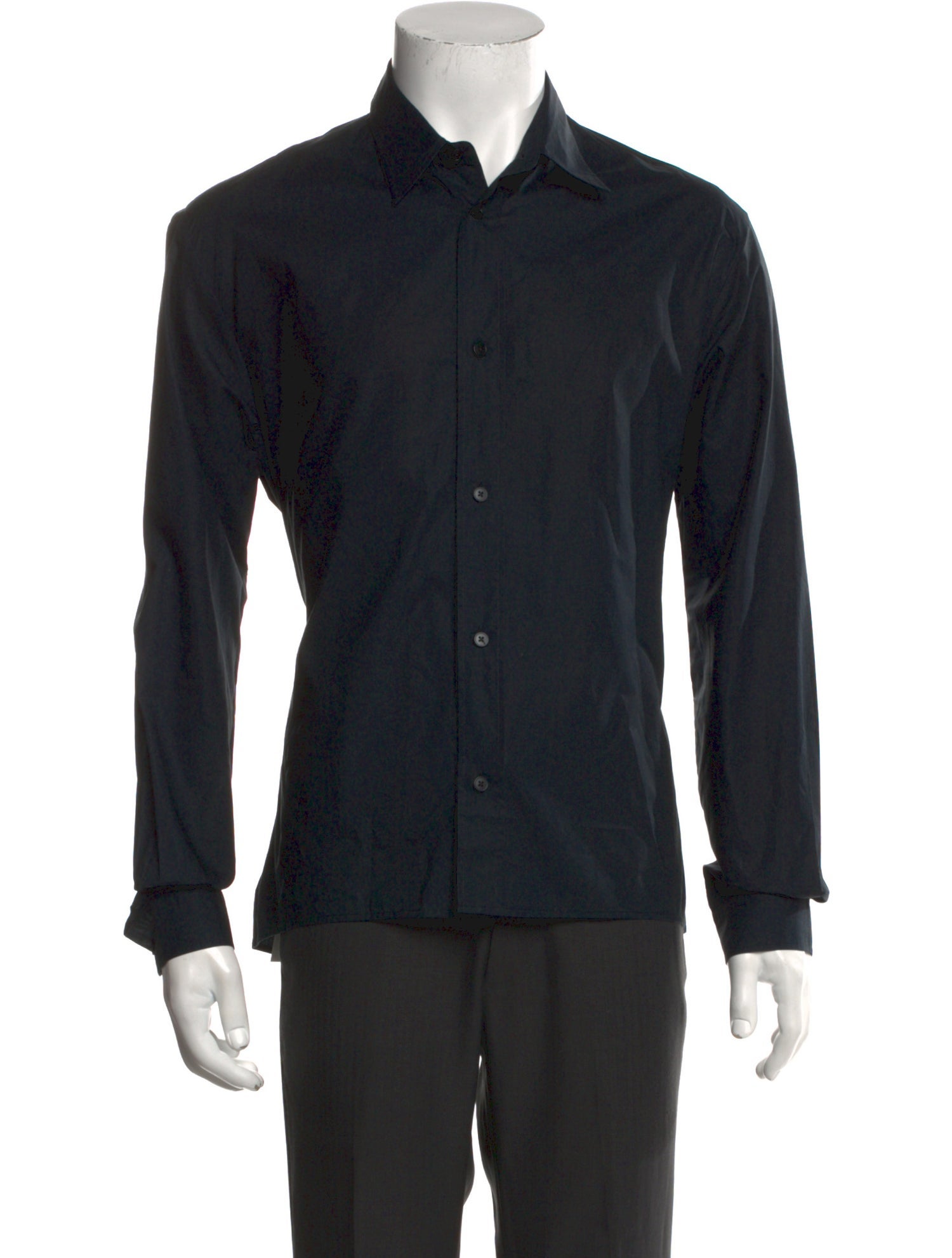 McQ Alexander McQueen Long Sleeve Shirt