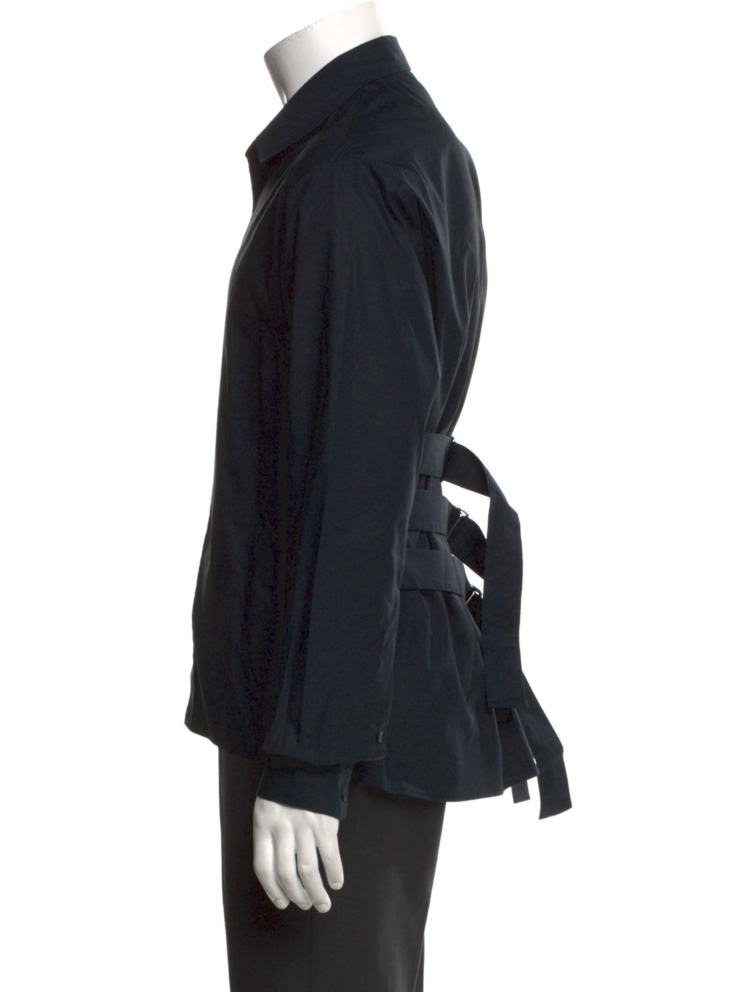 McQ Alexander McQueen Long Sleeve Shirt