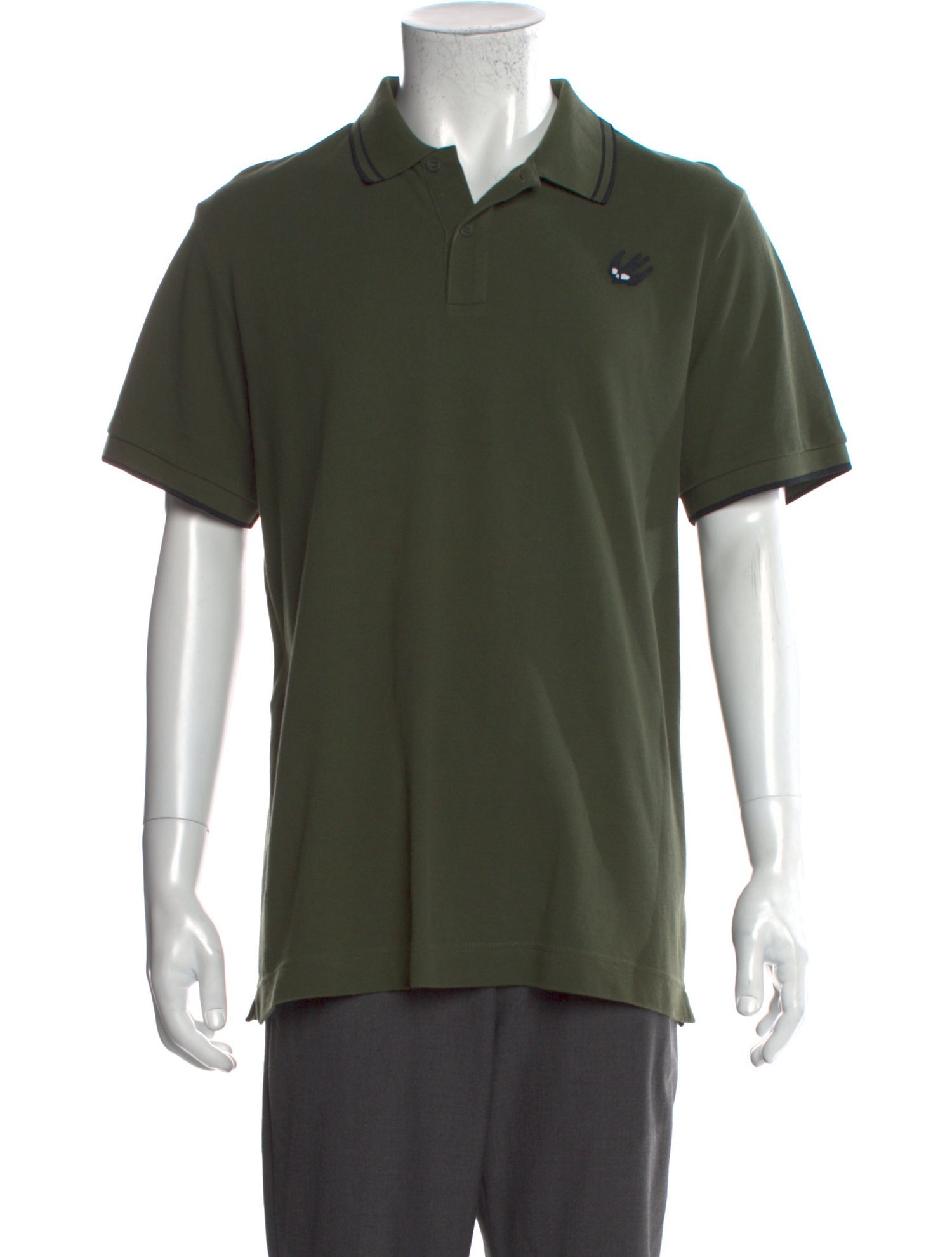 McQ Alexander McQueen Short Sleeve Shirt