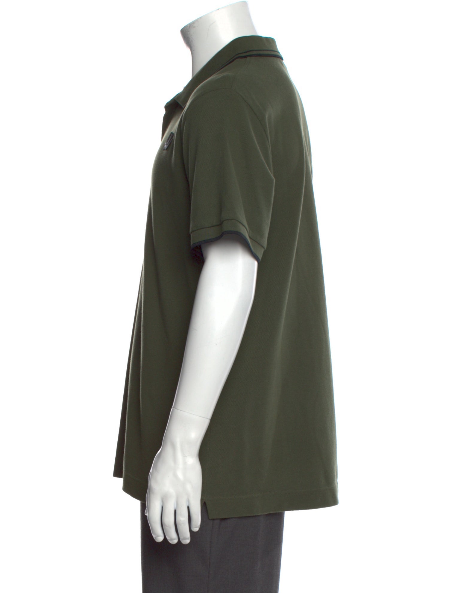 McQ Alexander McQueen Short Sleeve Shirt