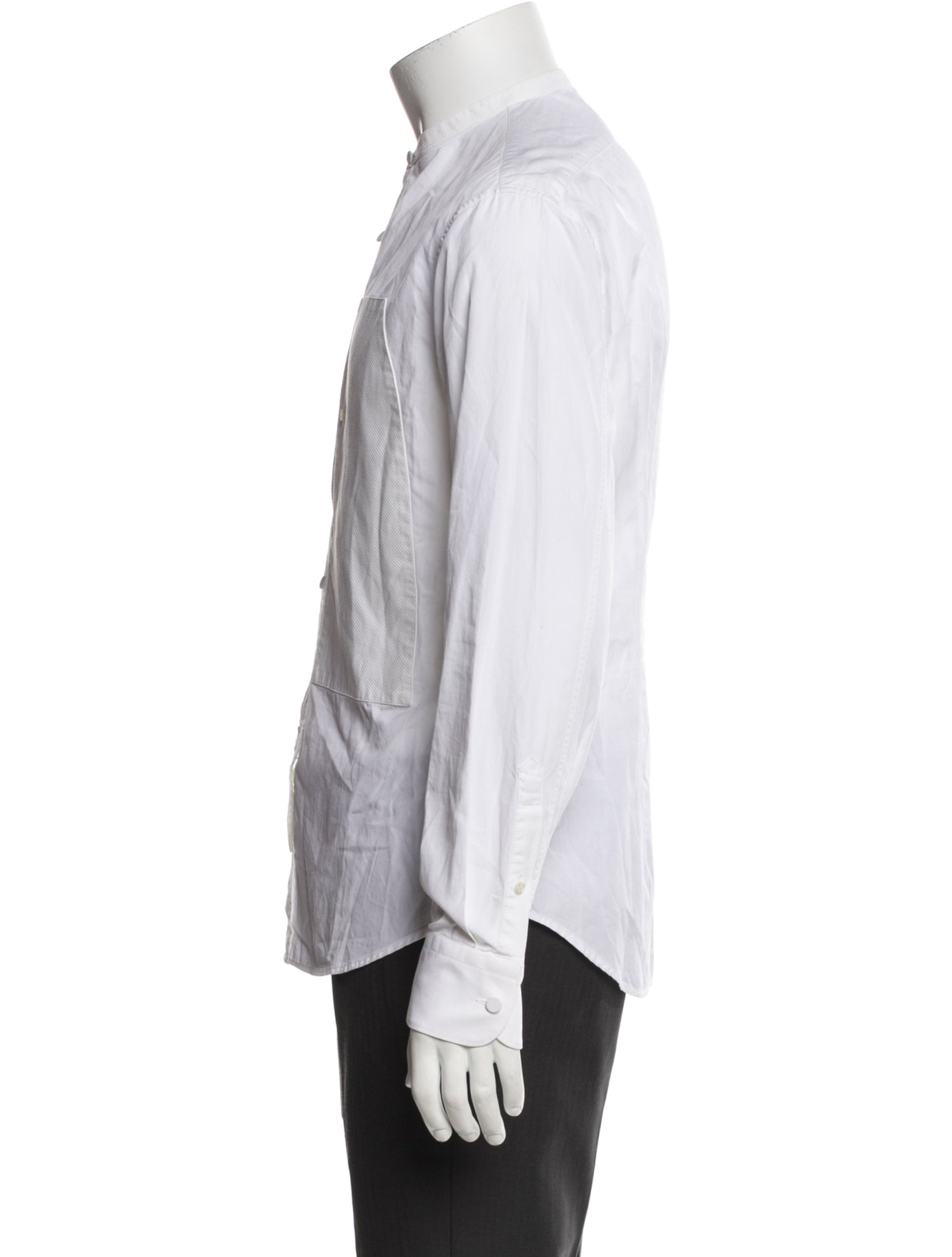 Alexander McQueen Long Sleeve Shirt
