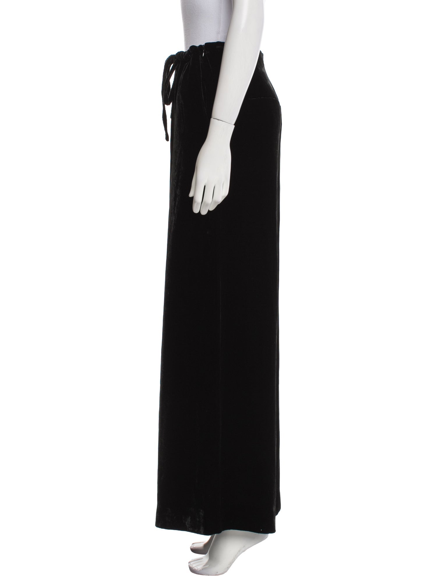 McQ Alexander McQueen Wide Leg Pants