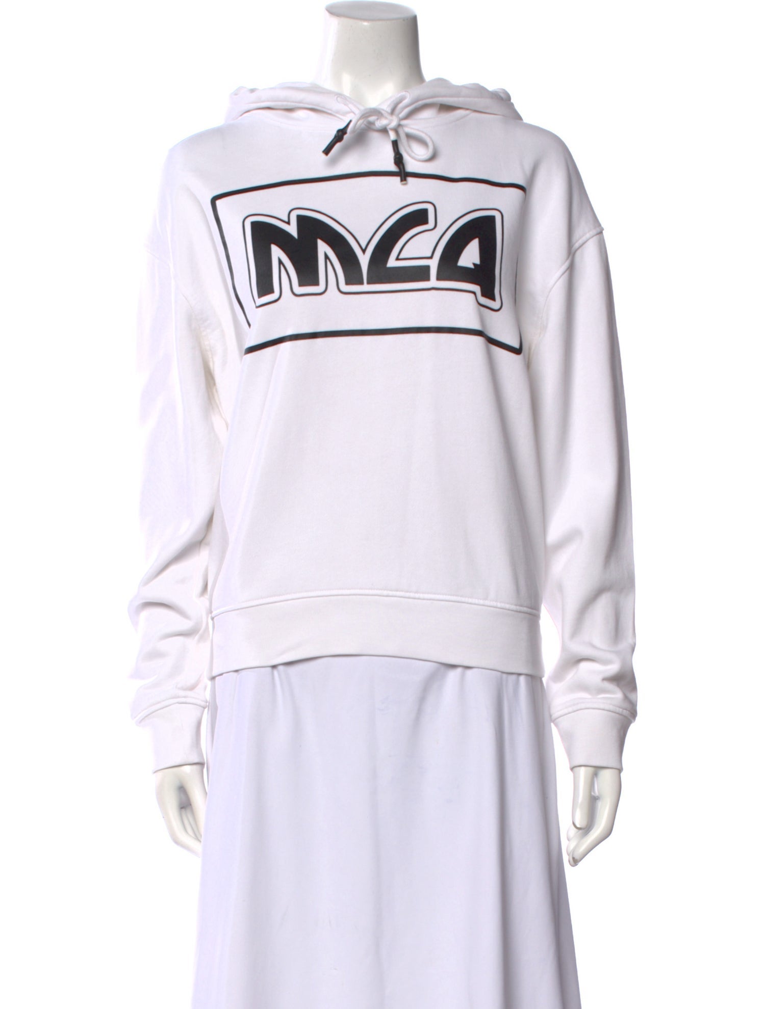 McQ Alexander McQueen 2022 Graphic Print Sweatshirt