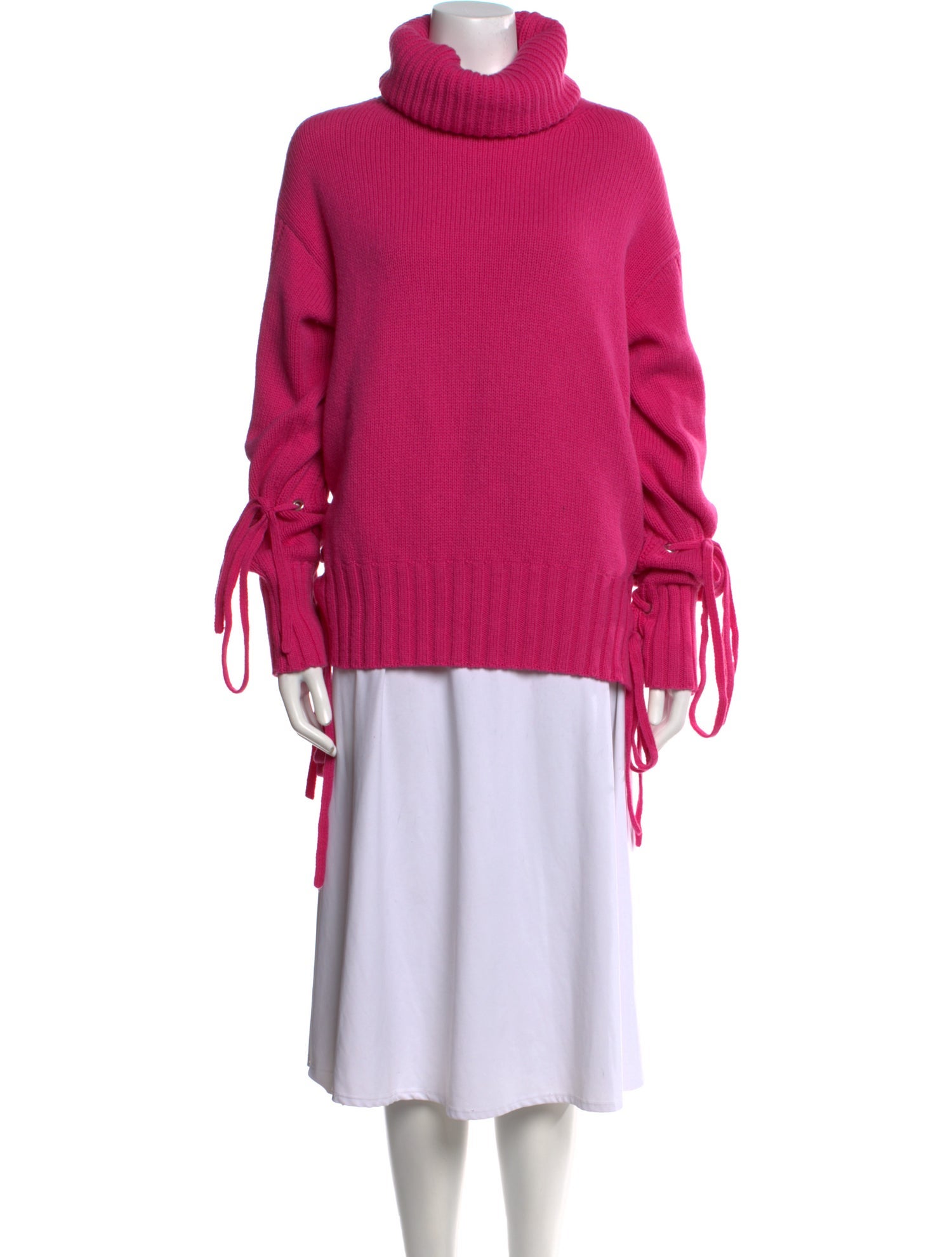 McQ Alexander McQueen 2018 Wool Sweater