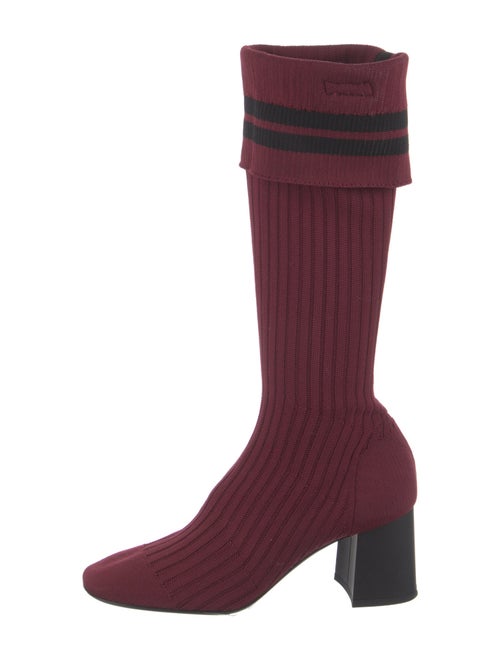 McQ Alexander McQueen Sock Boots