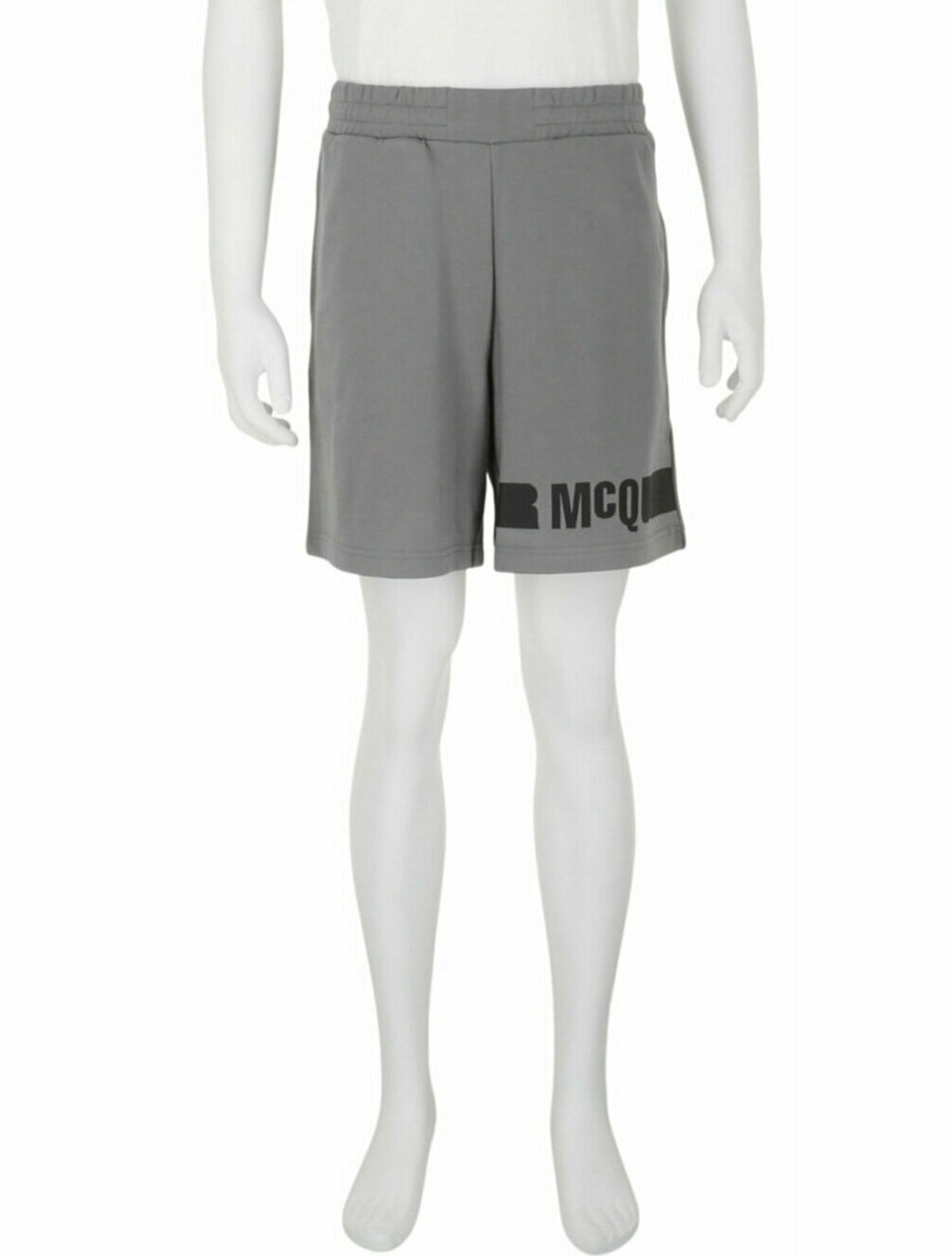 McQ Alexander McQueen Graphic Print Joggers w/ Tags