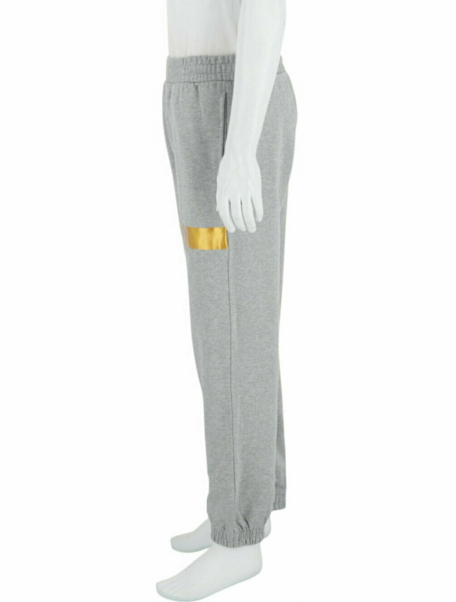 McQ Alexander McQueen Graphic Print Joggers w/ Tags