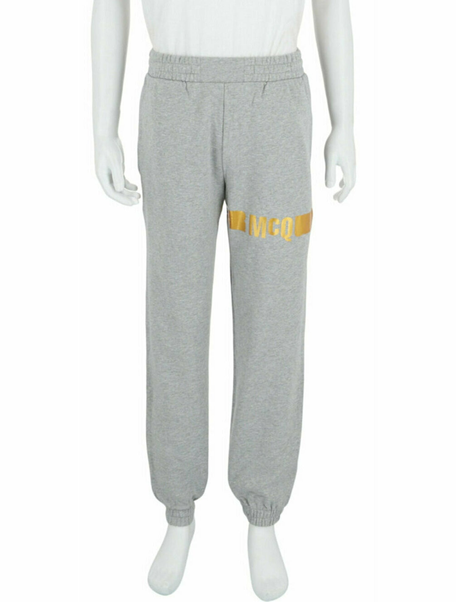 McQ Alexander McQueen Graphic Print Joggers w/ Tags