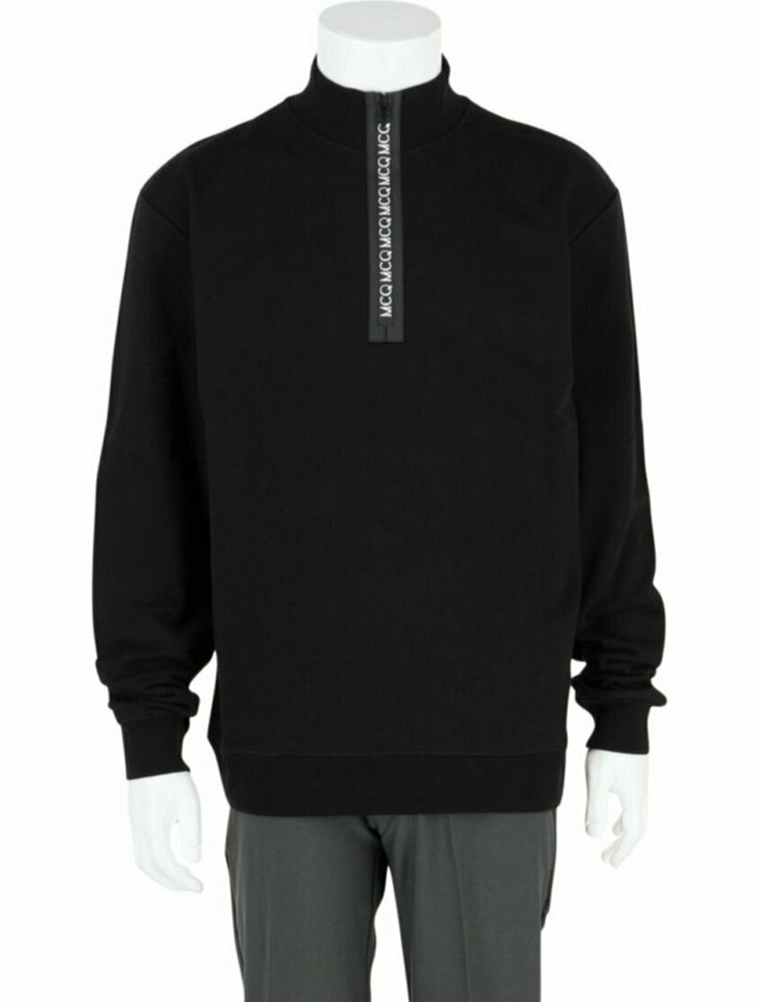 McQ Alexander McQueen Solid Sweatshirt w/ Tags