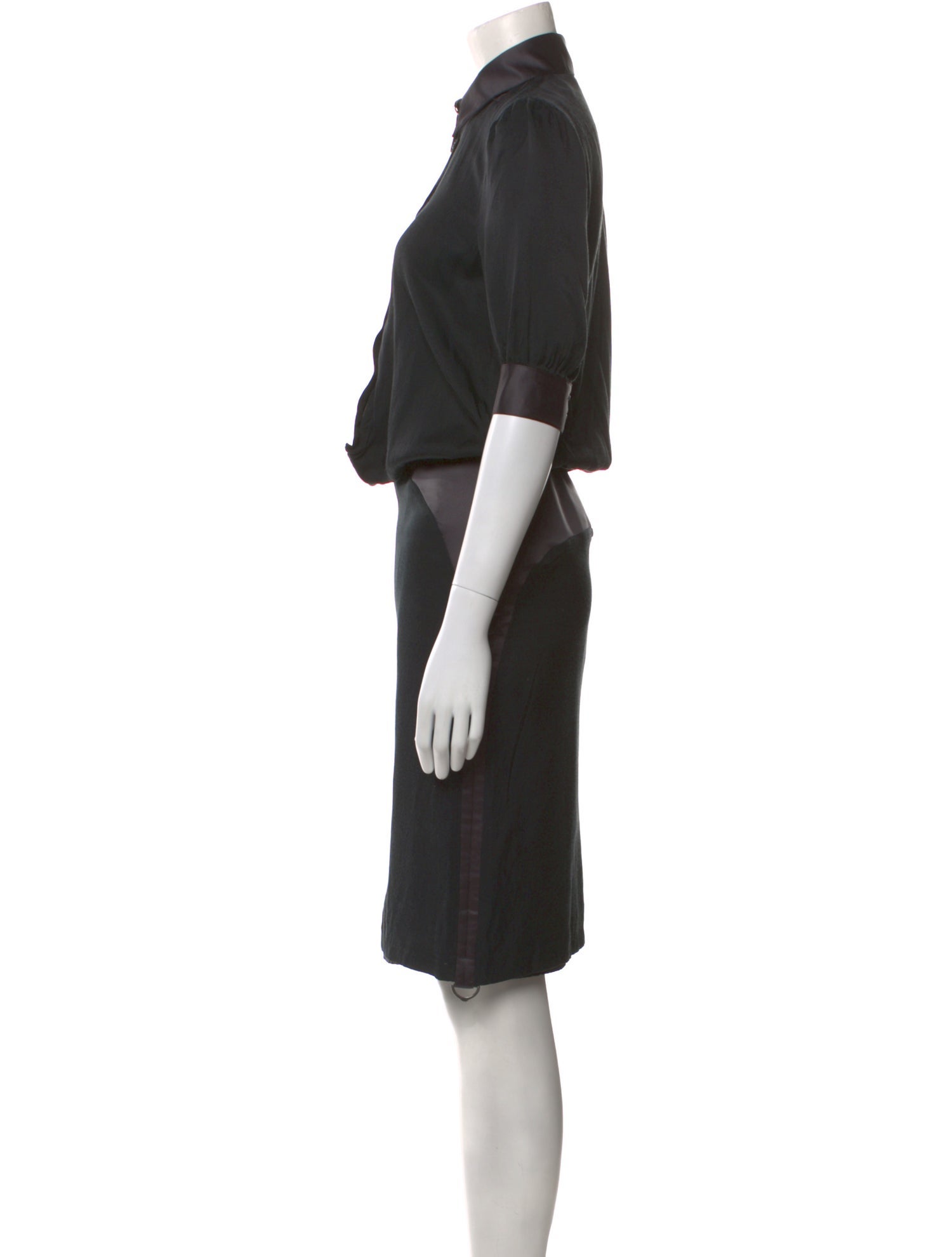 McQ Alexander McQueen Midi Length Dress