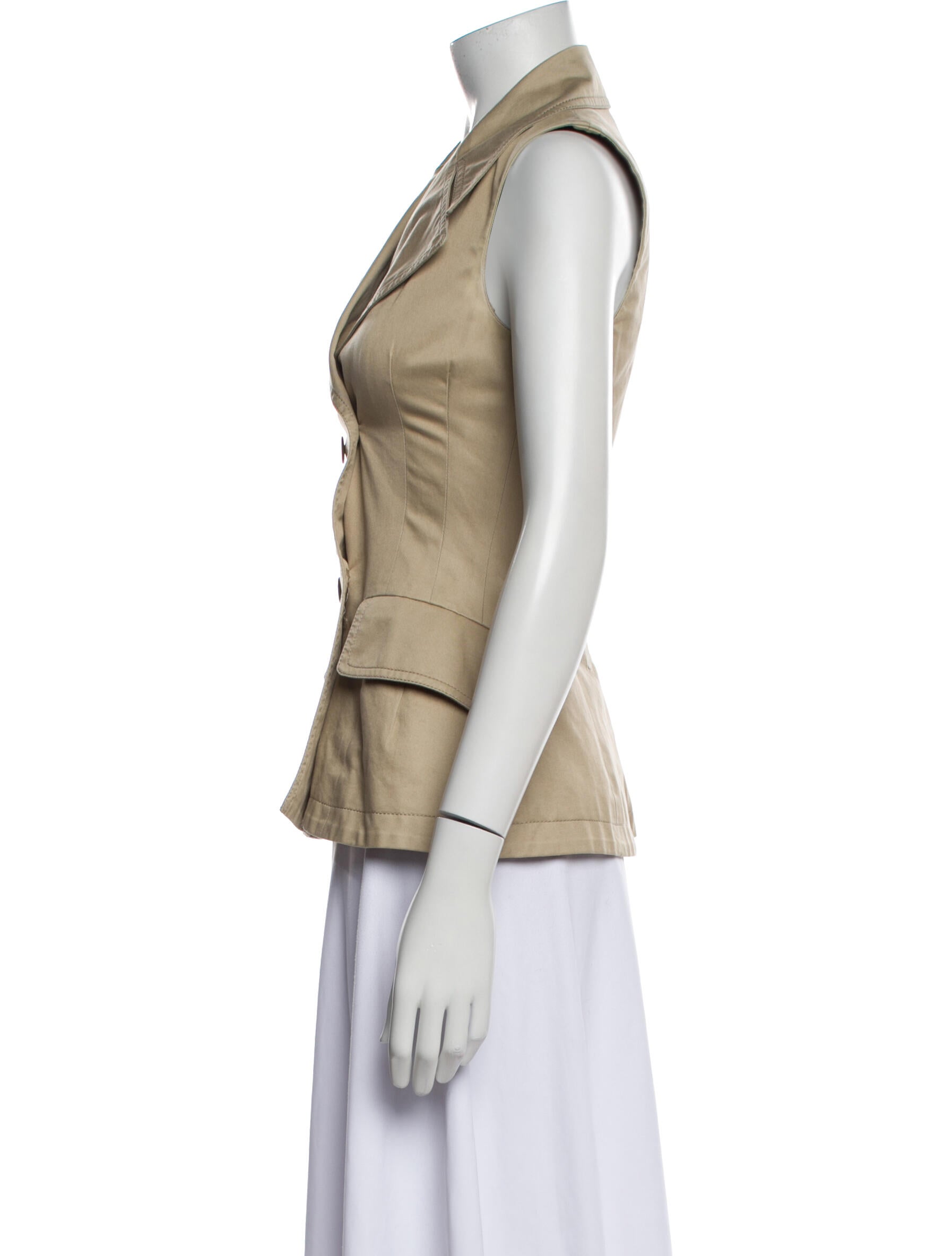 McQ Alexander McQueen 2012 Vest