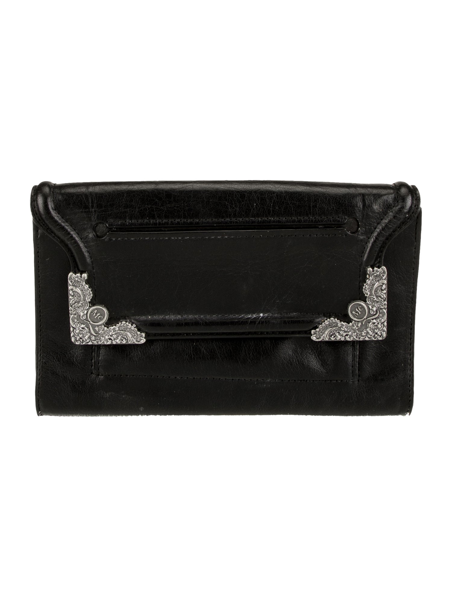 McQ Alexander McQueen Leather Portfolio