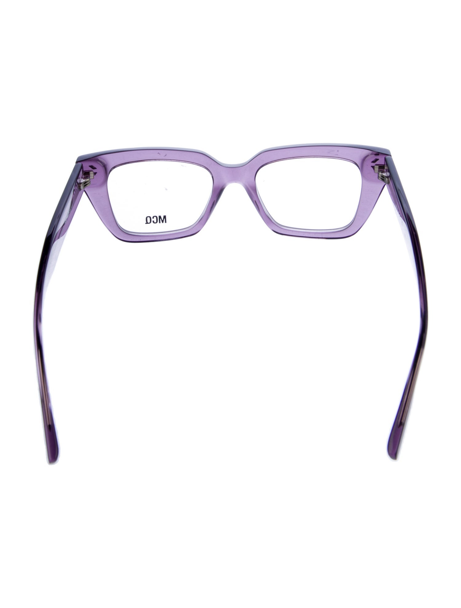 McQ Alexander McQueen Cat-Eye Eyeglasses