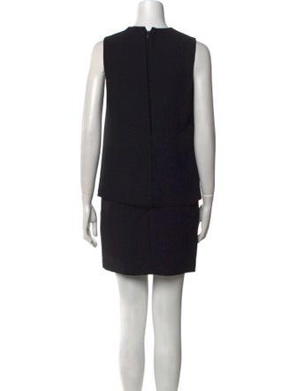 McQ Alexander McQueen 2015 Mini Dress