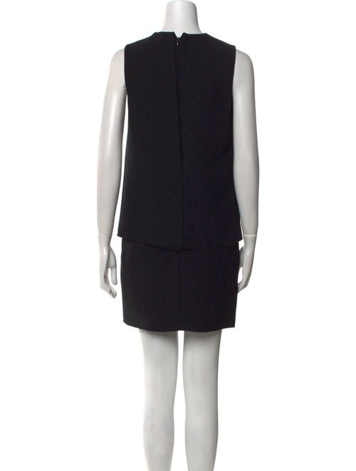 McQ Alexander McQueen 2015 Mini Dress