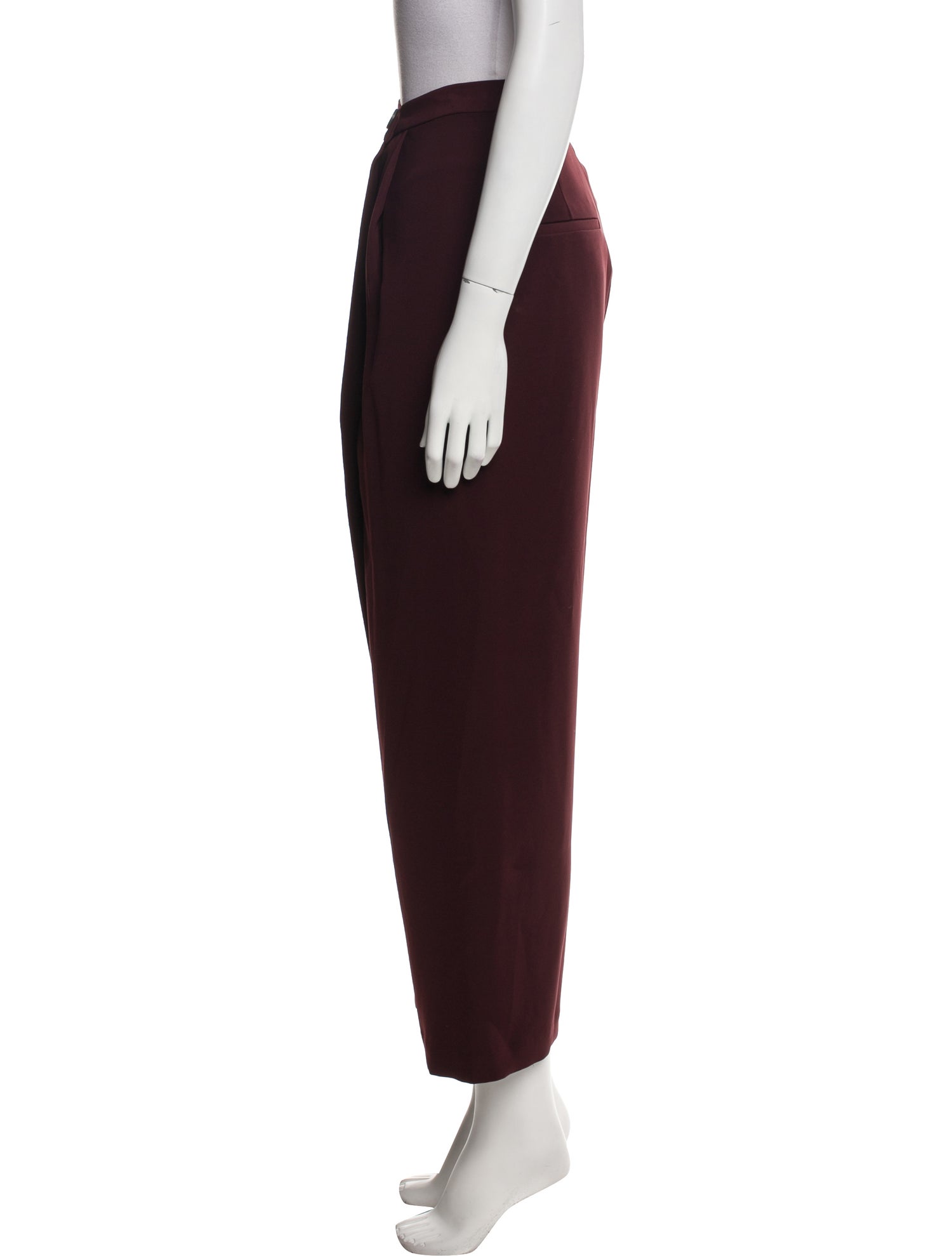 McQ Alexander McQueen Wide Leg Pants