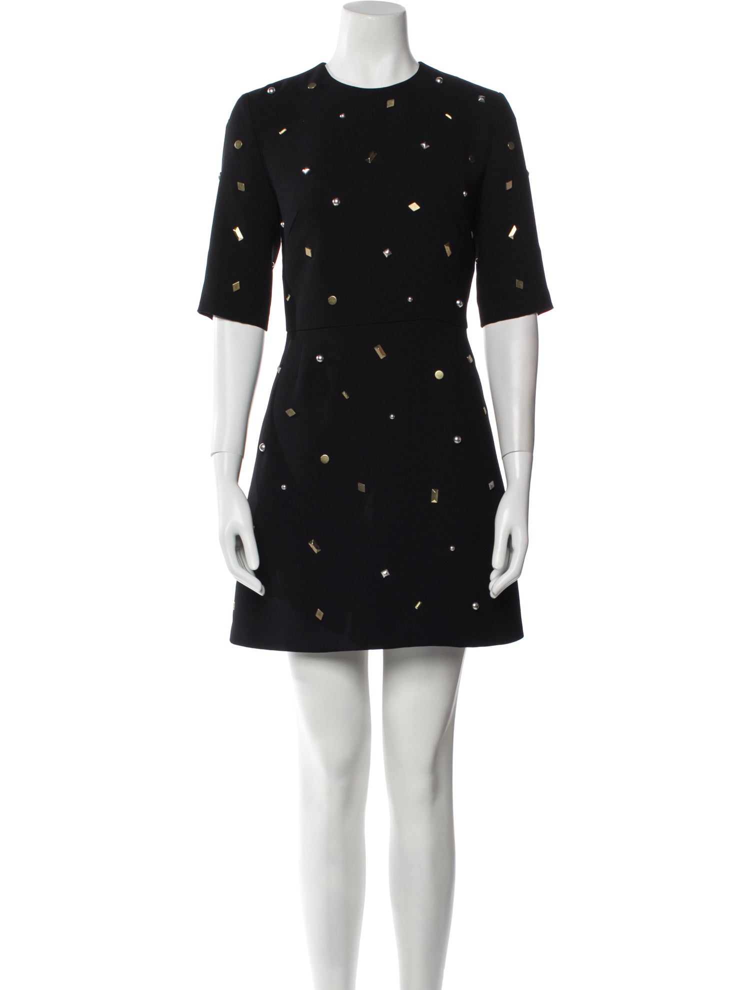 McQ Alexander McQueen 2015 Mini Dress