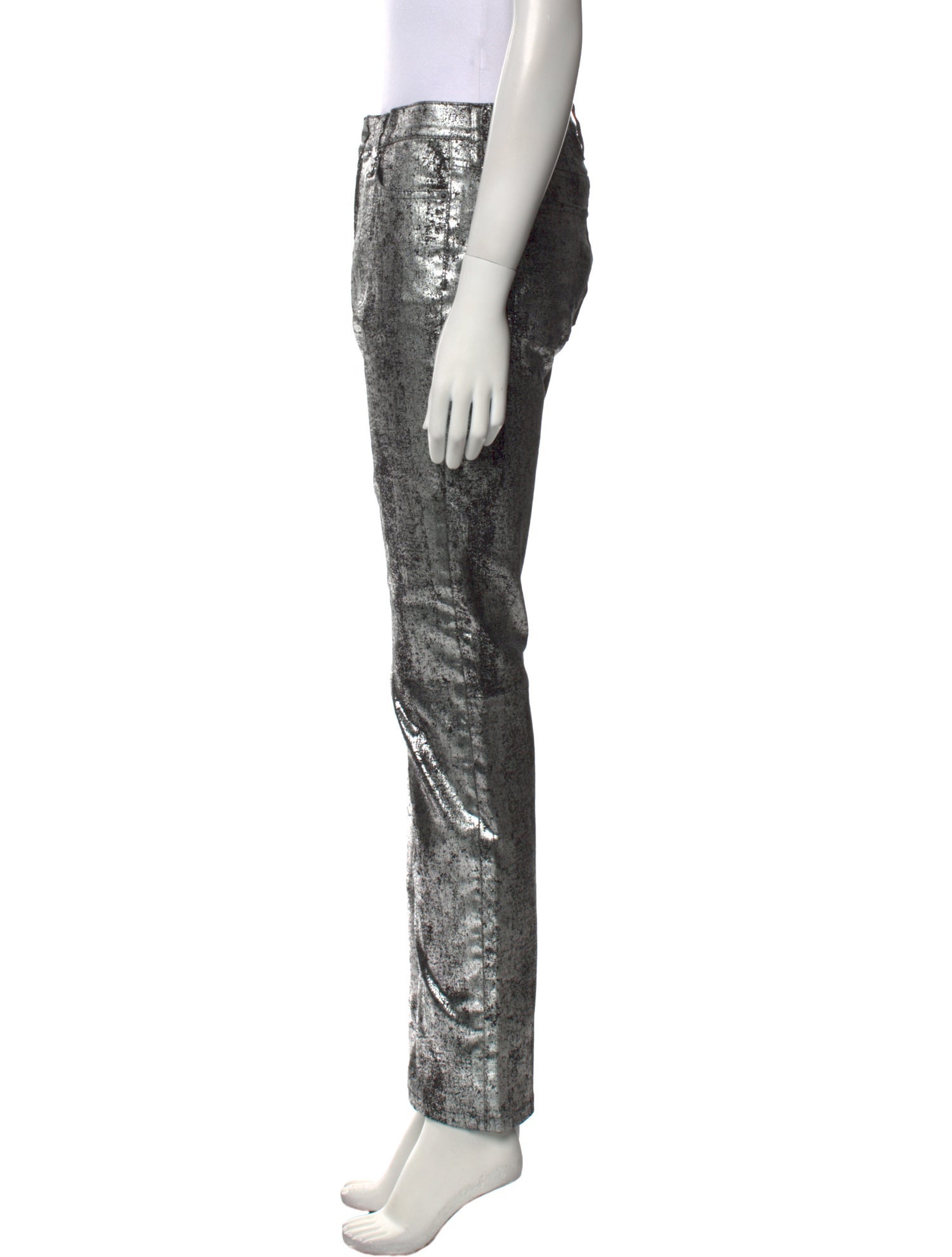 McQ Alexander McQueen Straight Leg Pants