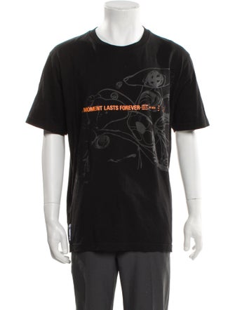 McQ Alexander McQueen 2021 Graphic Print T-Shirt