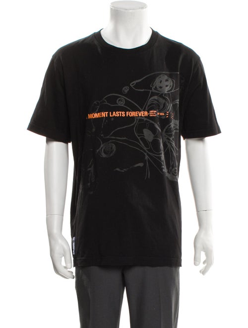 McQ Alexander McQueen 2021 Graphic Print T-Shirt