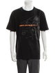 McQ Alexander McQueen 2021 Graphic Print T-Shirt