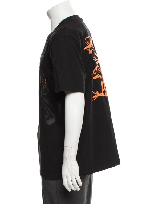 McQ Alexander McQueen 2021 Graphic Print T-Shirt