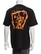 McQ Alexander McQueen 2021 Graphic Print T-Shirt