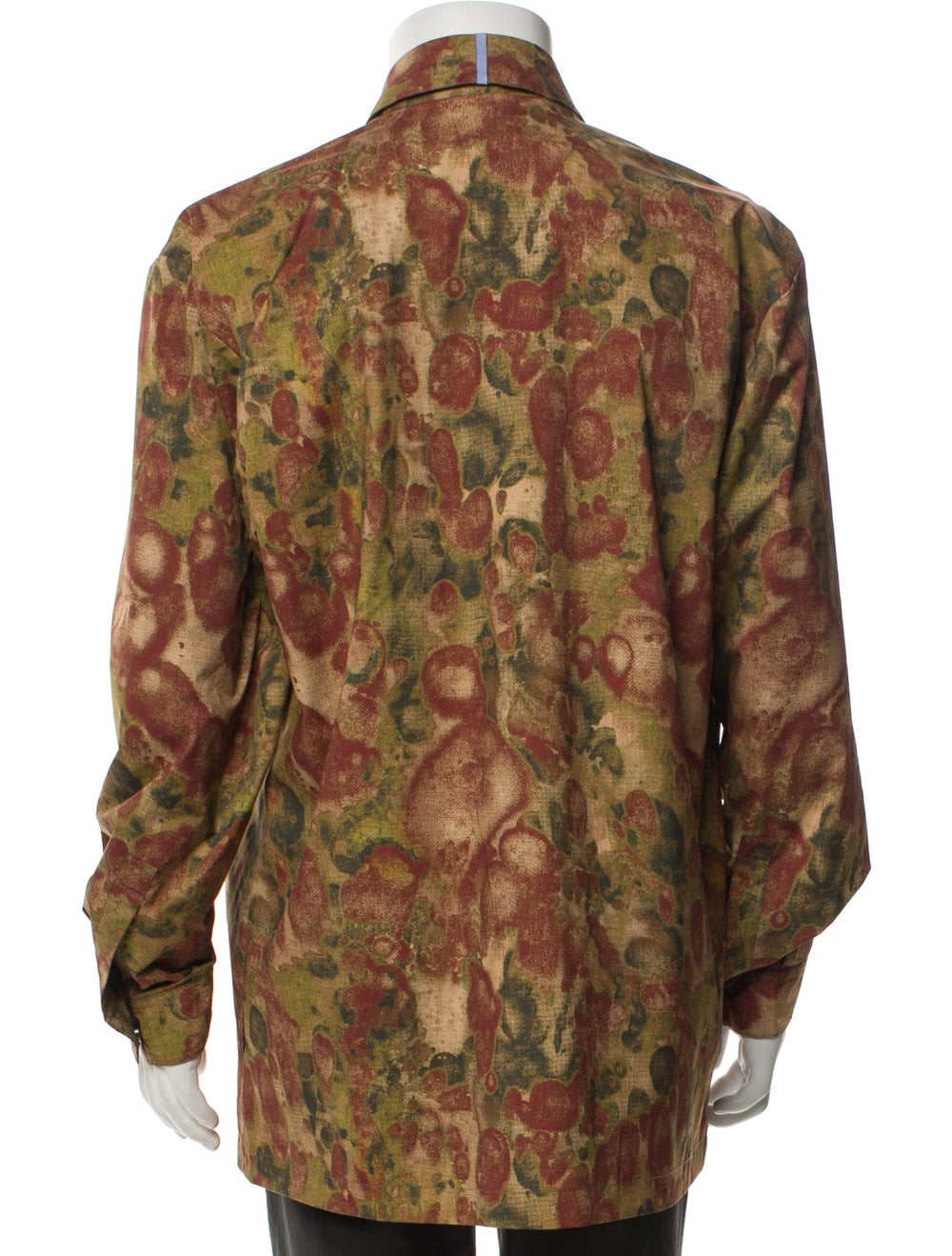 McQ Alexander McQueen Utility Jacket Neutrals & R… - image 3