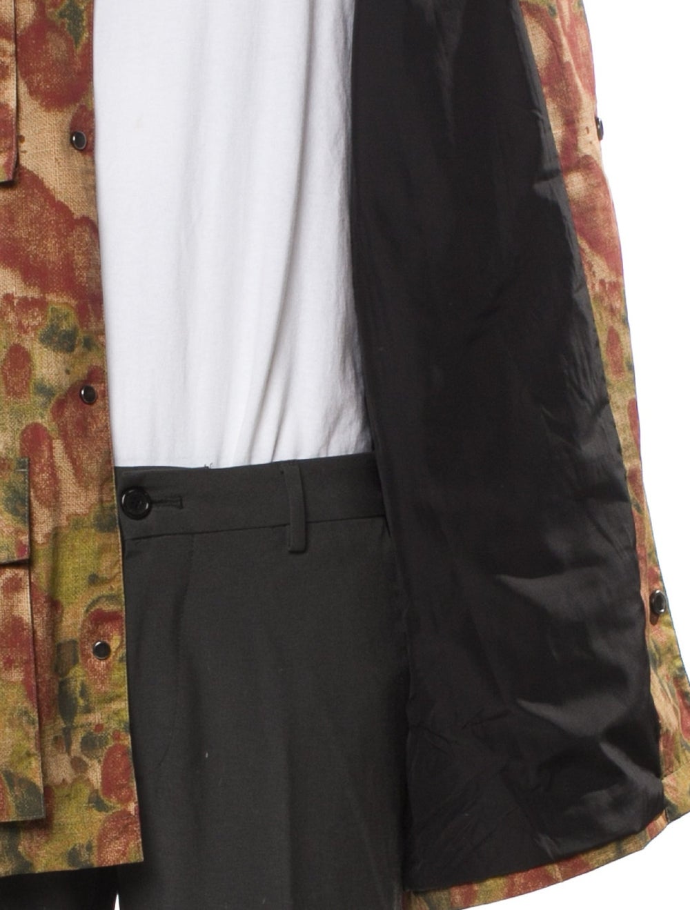 McQ Alexander McQueen Utility Jacket Neutrals & R… - image 4